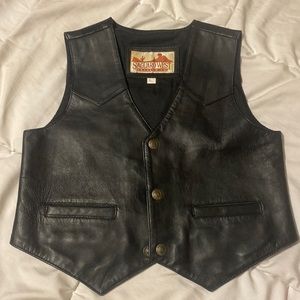 Kids western vest